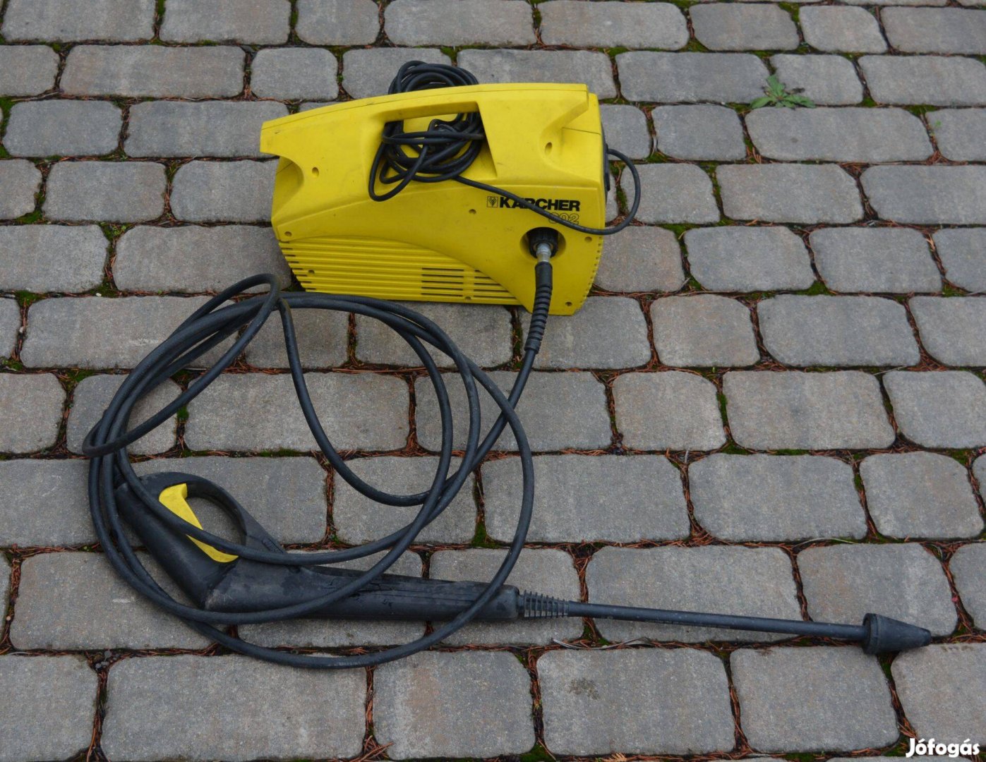 Magasnyomású mosó Karcher 302