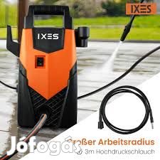 Magasnyomású mosó-Sterimo- IX-PRC1400 1400W | 110 bar | 3 m