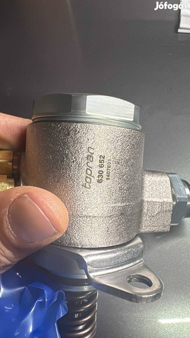 Magasnyomású pumpa