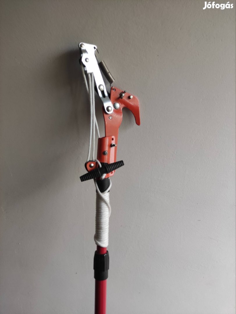 Magassági ágvágó fűrésszel eladó