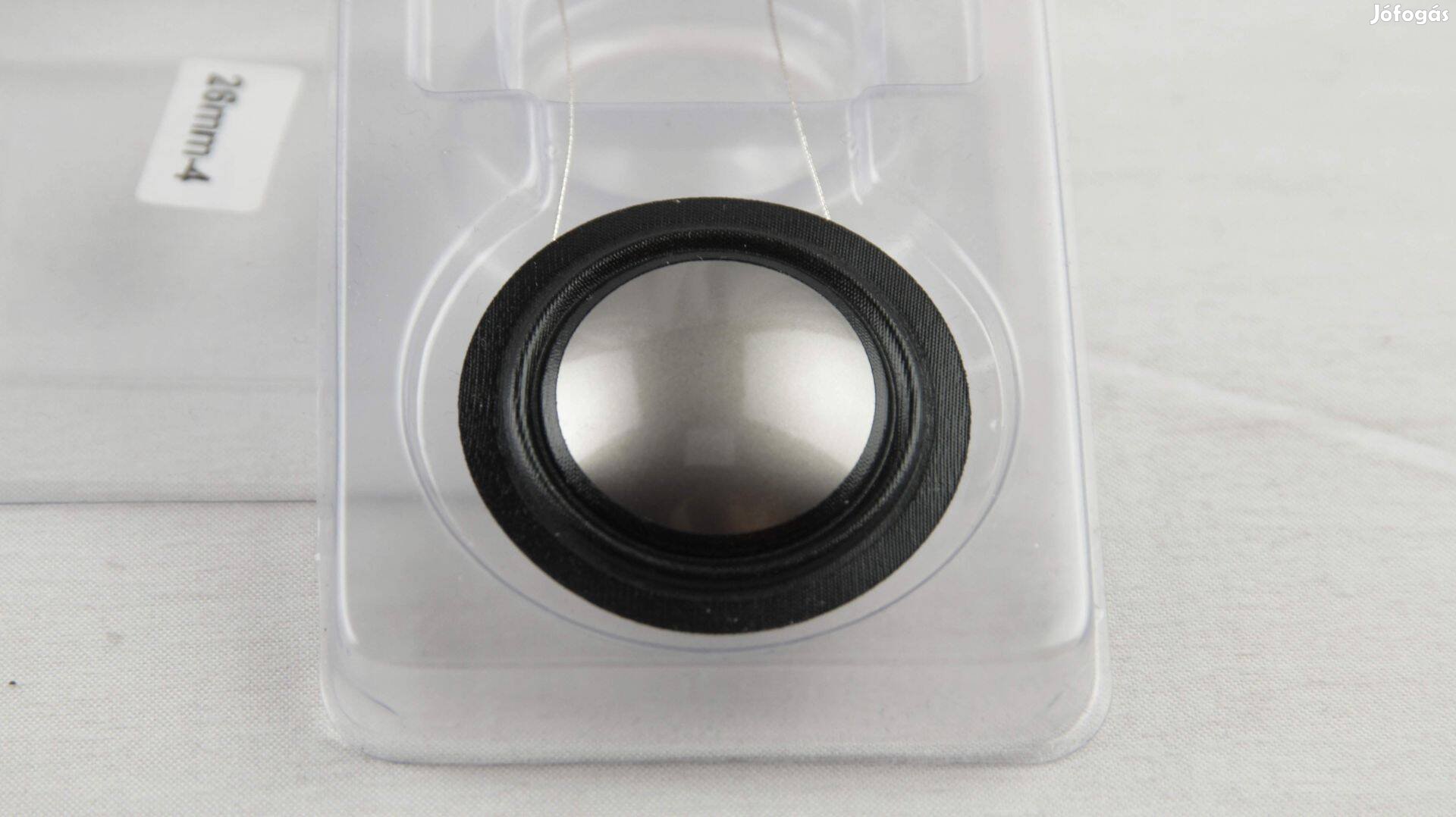 Magassugárzó betét, 26mm, 1,02, 4 Ohm (Bowers DM sorozat)