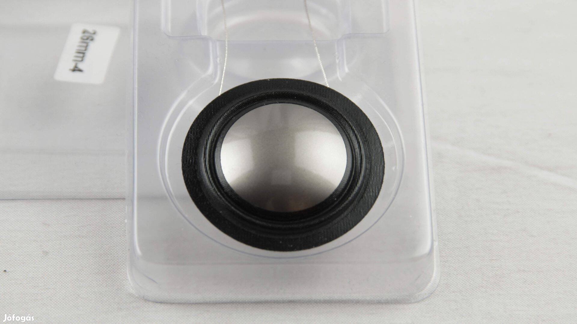 Magassugárzó betét, 26mm, 1,02", 4 Ohm (Bowers DM sorozat)
