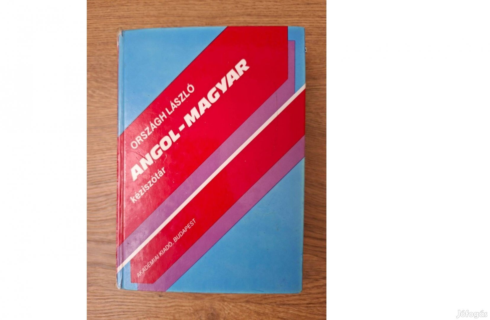 Magay-Országh Angol-magyar szótár