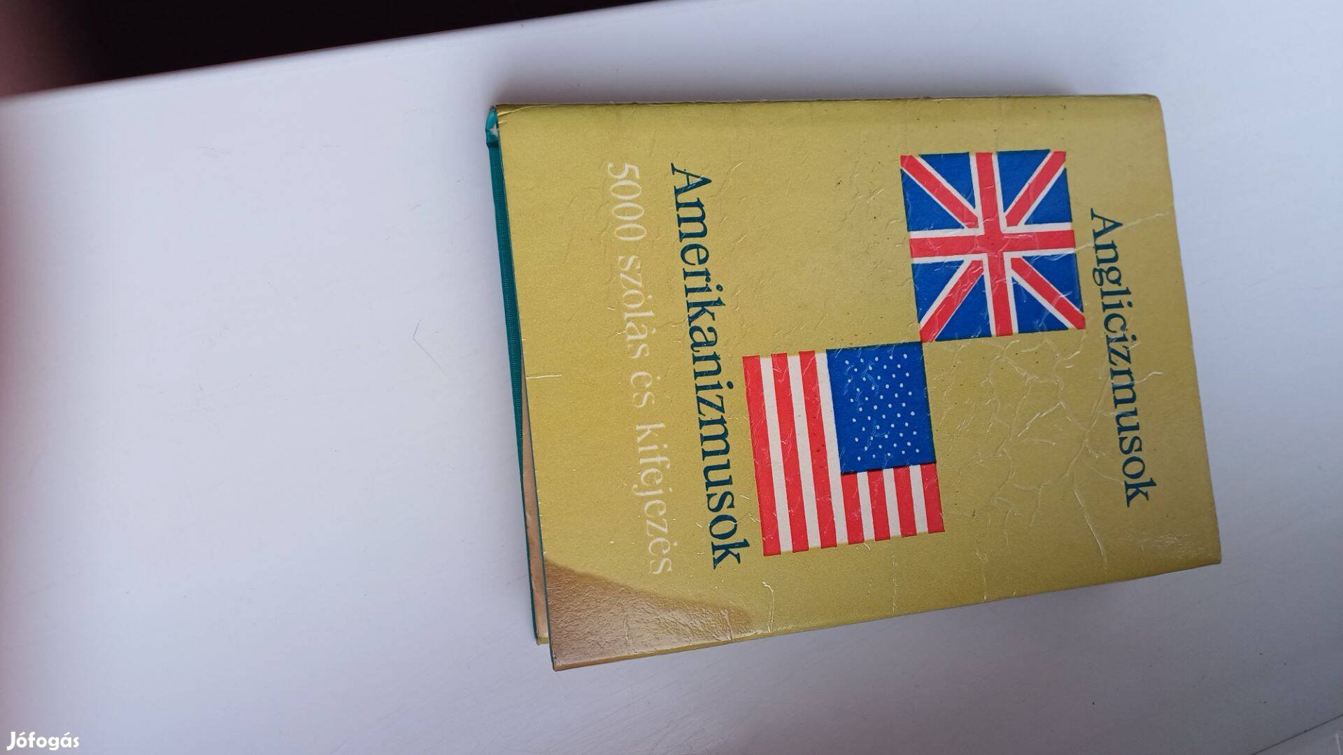 Magay Tamás, Lukácsné Láng Ilona Anglicizmusok Amerikanizmus