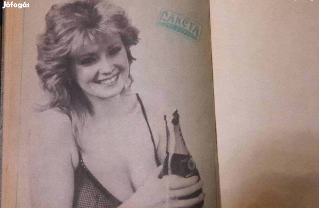 Magazin 1987-1988 Rakéta