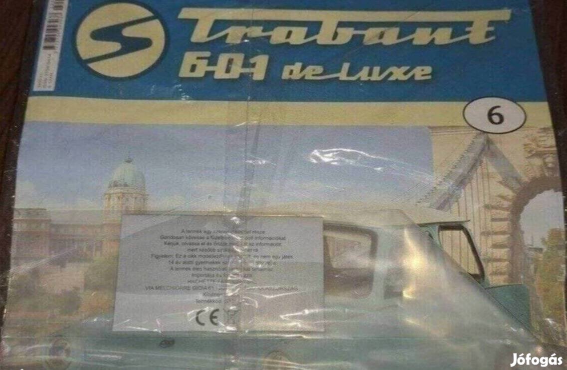 Magazin Trabant 6-os szám