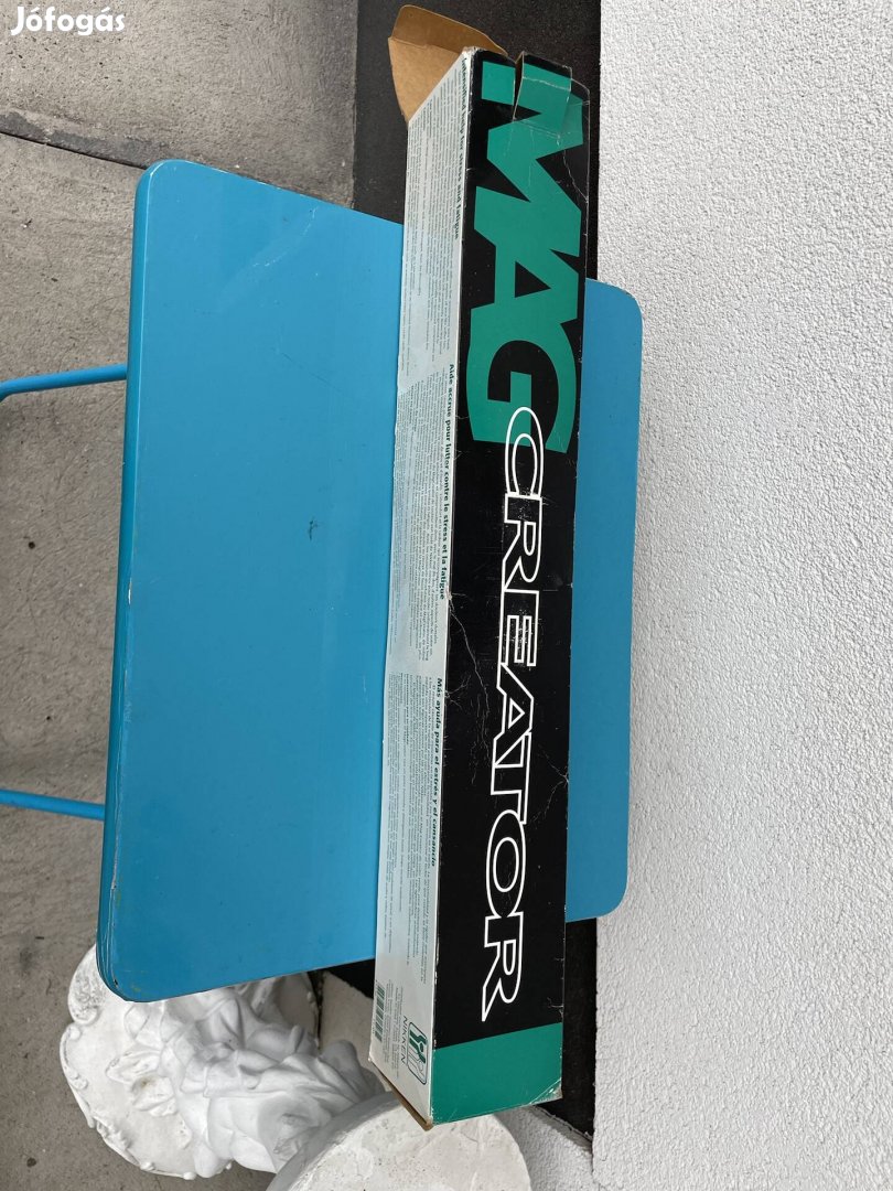 Magcreator hát testmasszázs görgö