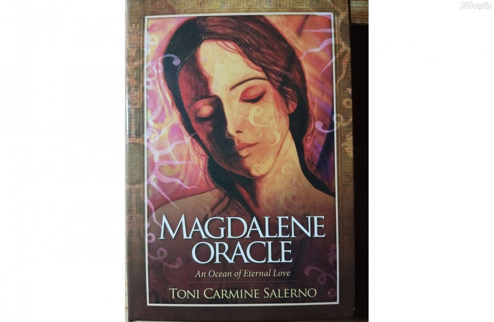 Magdalene oracle cards/ jóskártya