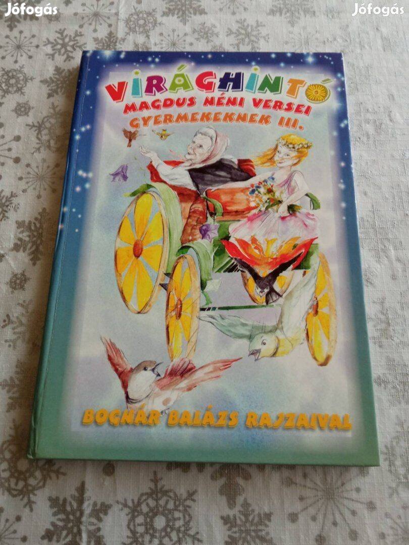Magdus néni versei című mesekönyv