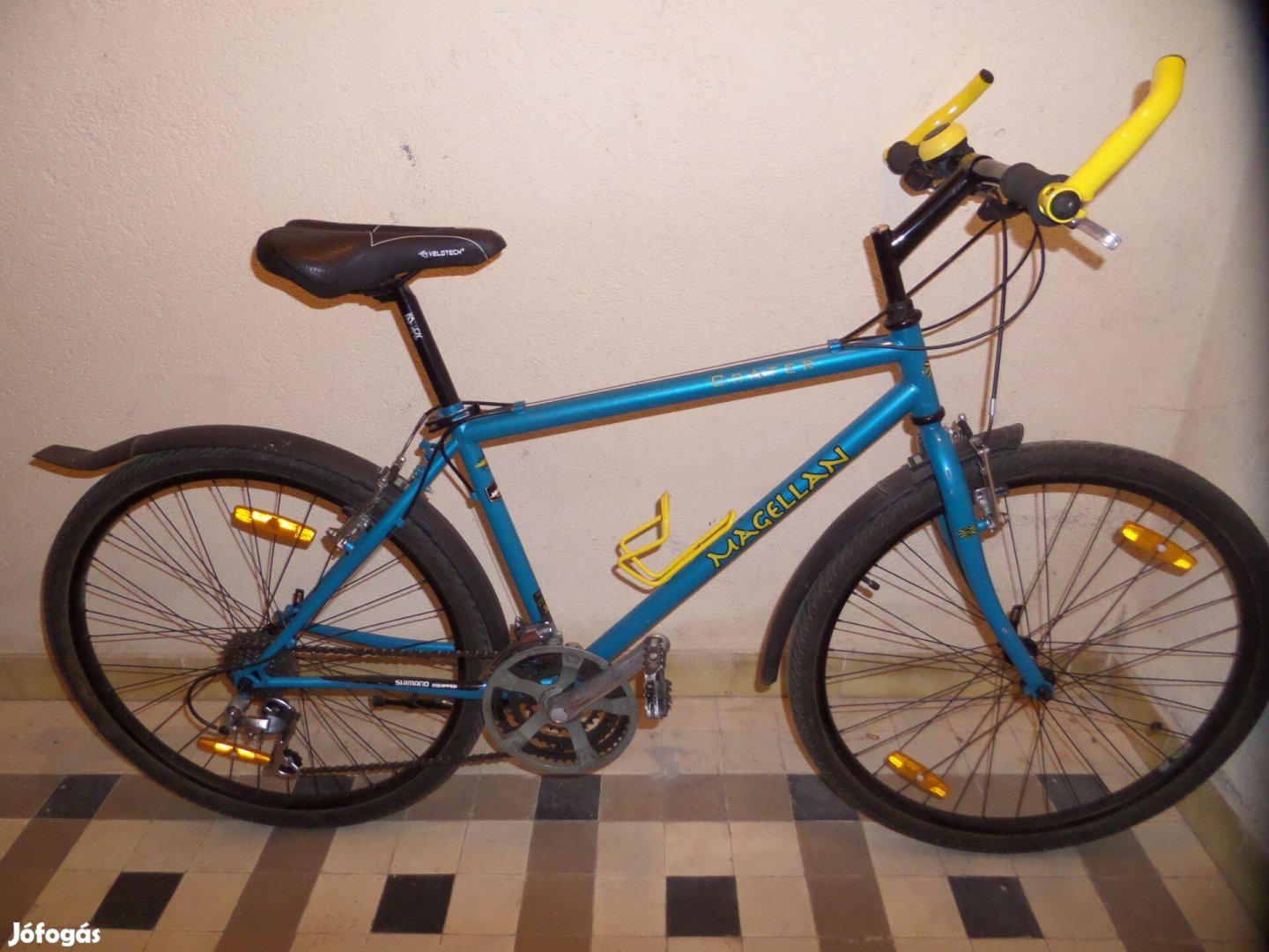 Magellan Crater kerékpár bicikli 17