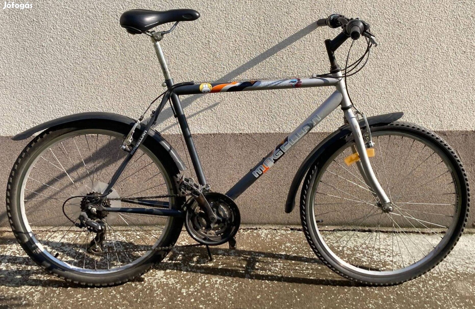 Magellan Hydra 26" kerékpár eladó