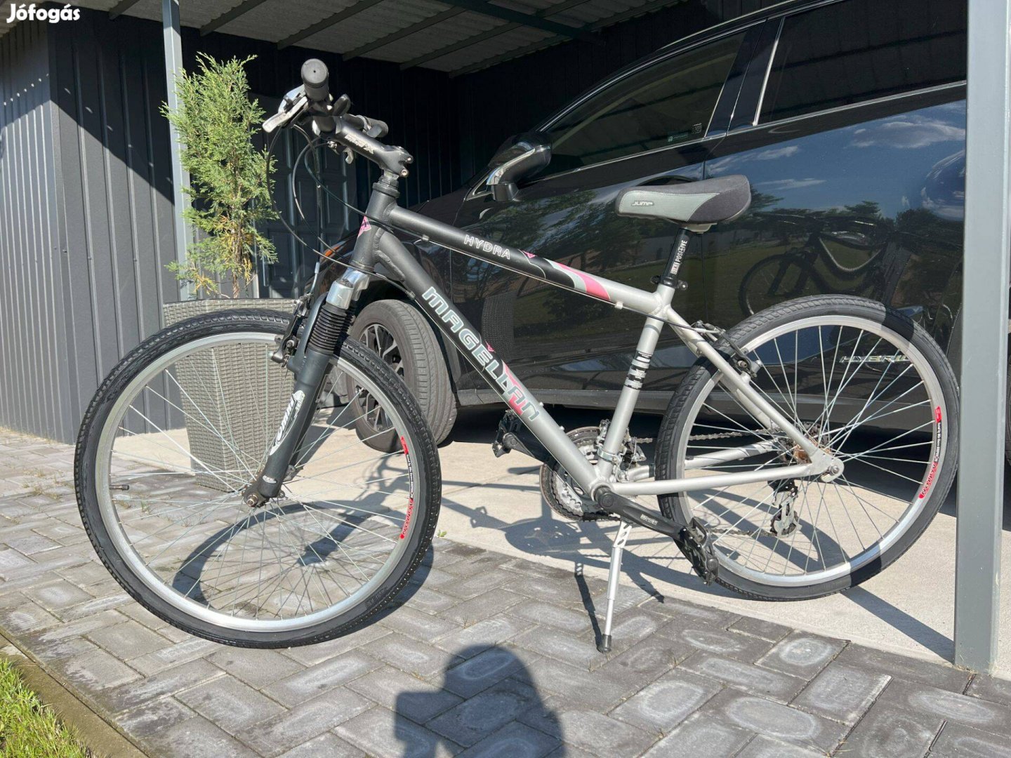 Magellan Hydra Gyermekkerékpár 16,5 Makulátlan
