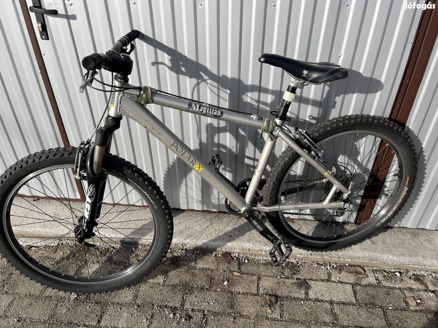 Magellan Polar-X