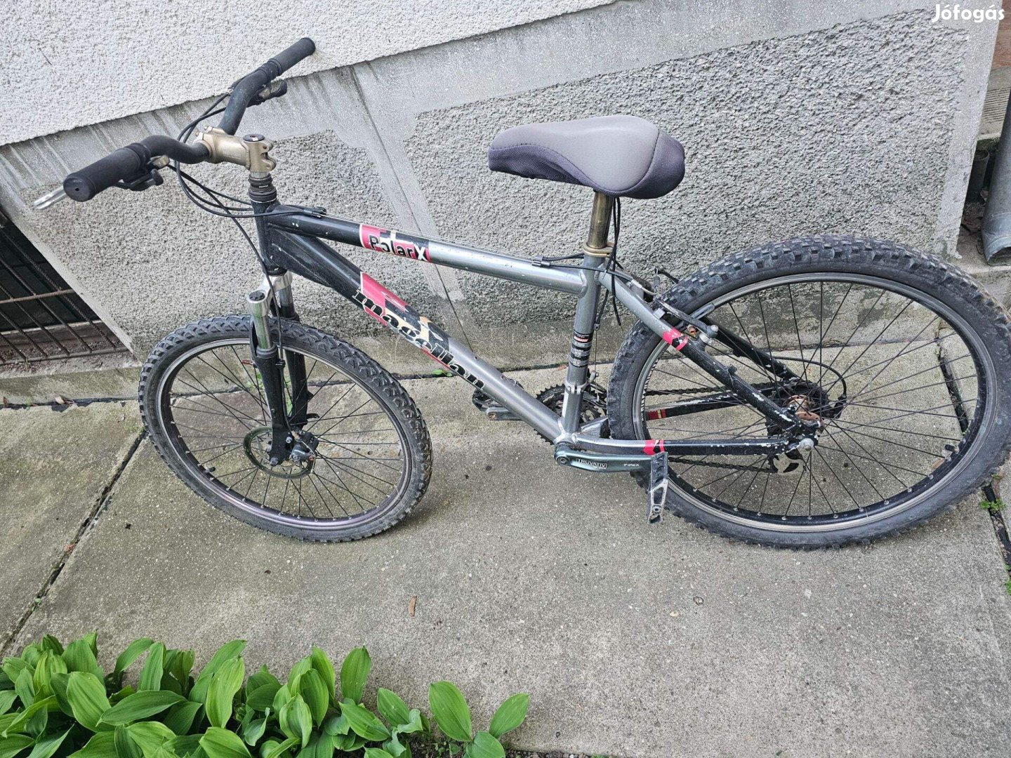 Magellan Polar x monuntenbike kerékpár