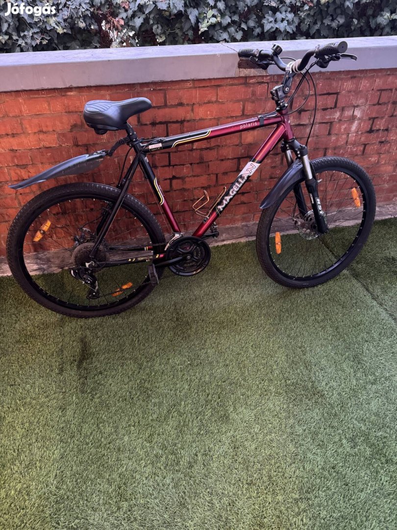 Magellan Polaris 26- os kerékpár, bicikli