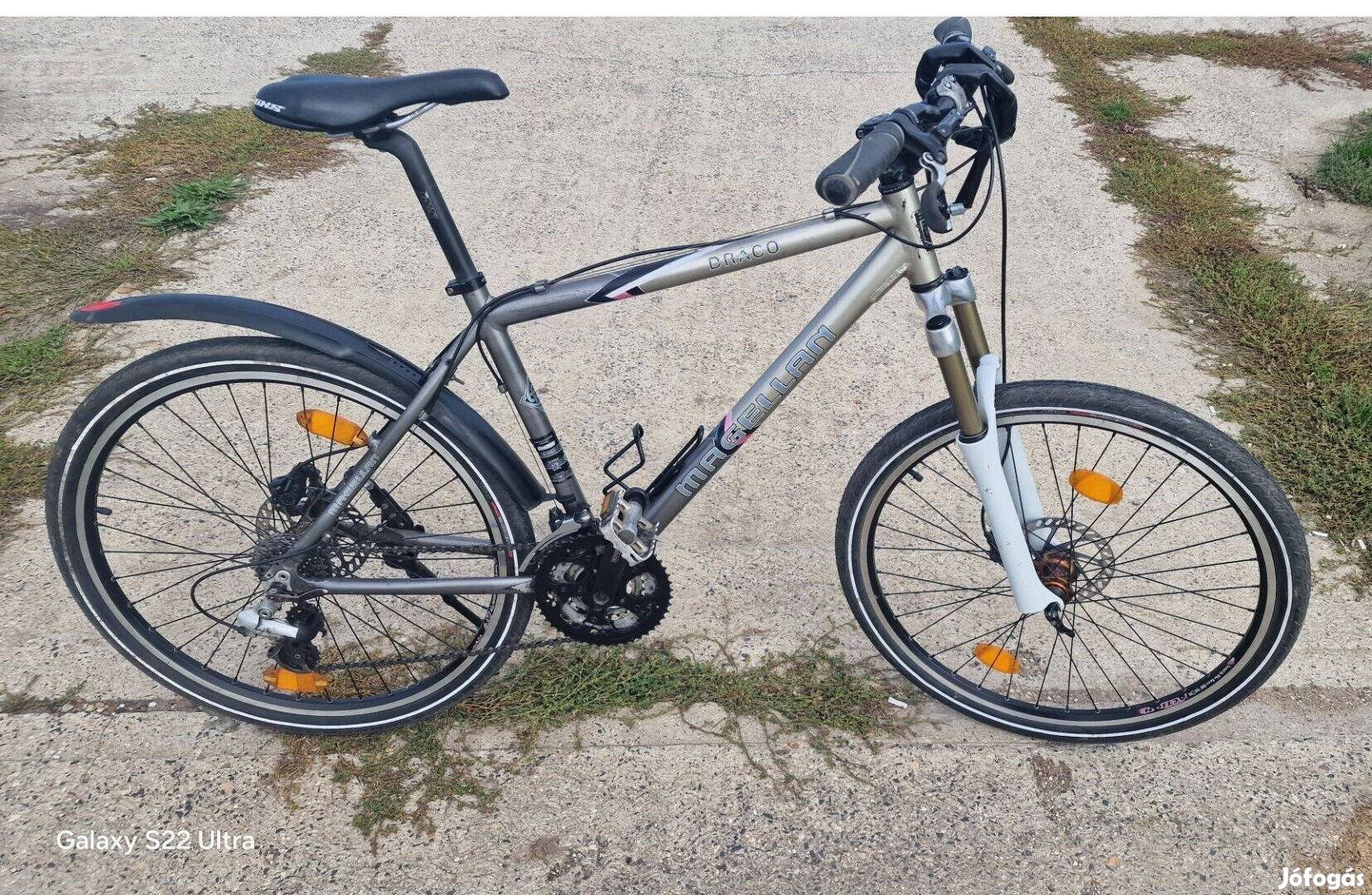 Magellan draco Alu olajfékes mtb 26"