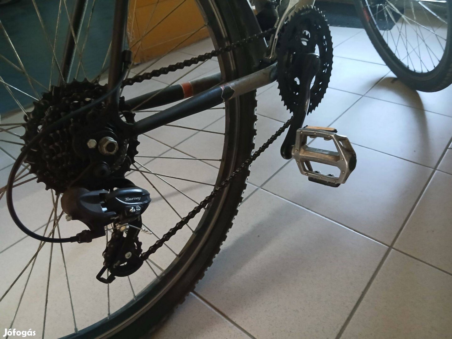 Magellan hydra bike kerékbár (bicikli)