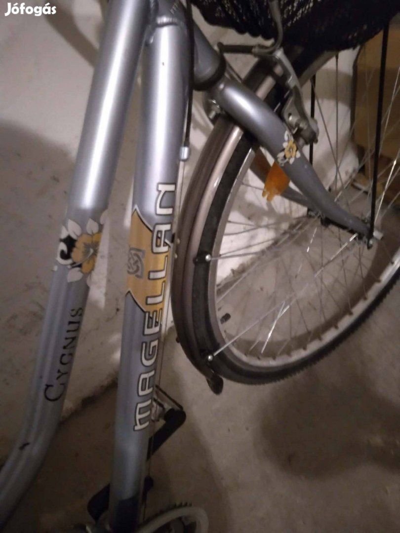 Magellán női kerékpár