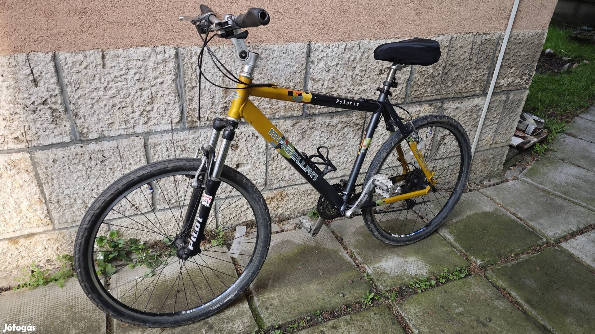 Magellan polaris MTB kerékpár 
