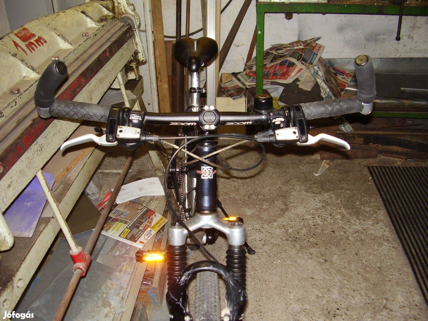 Magellan polaris montenbike