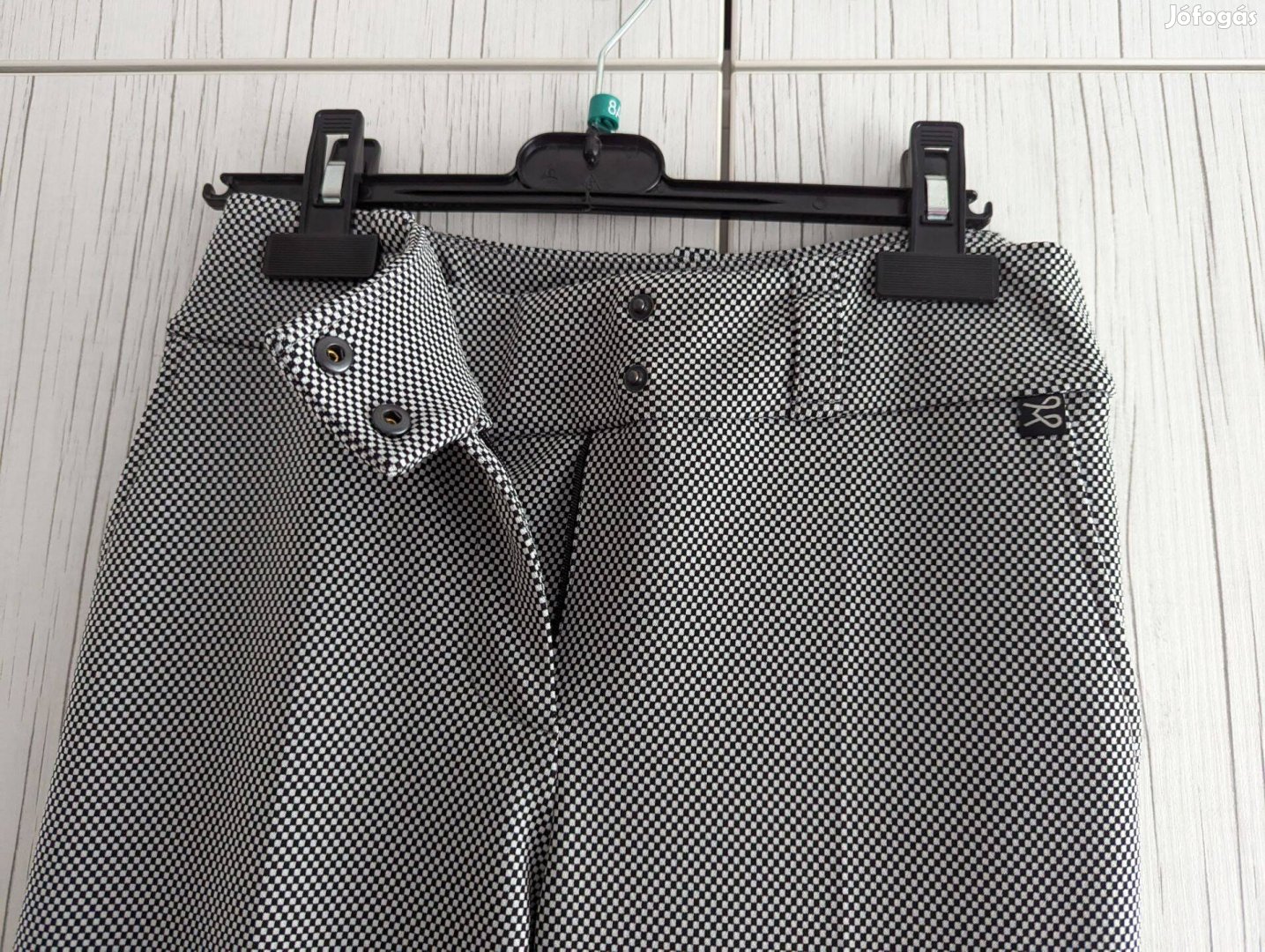 Magenta XS-es méretű tavaszi-nyári nadrág eladó