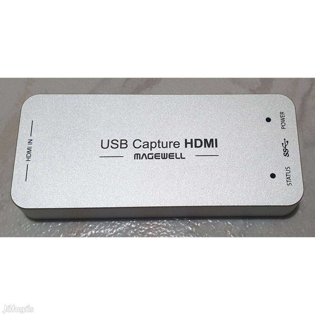 Magewell USB Capture HDMI Gen 2 capture kártya eladó