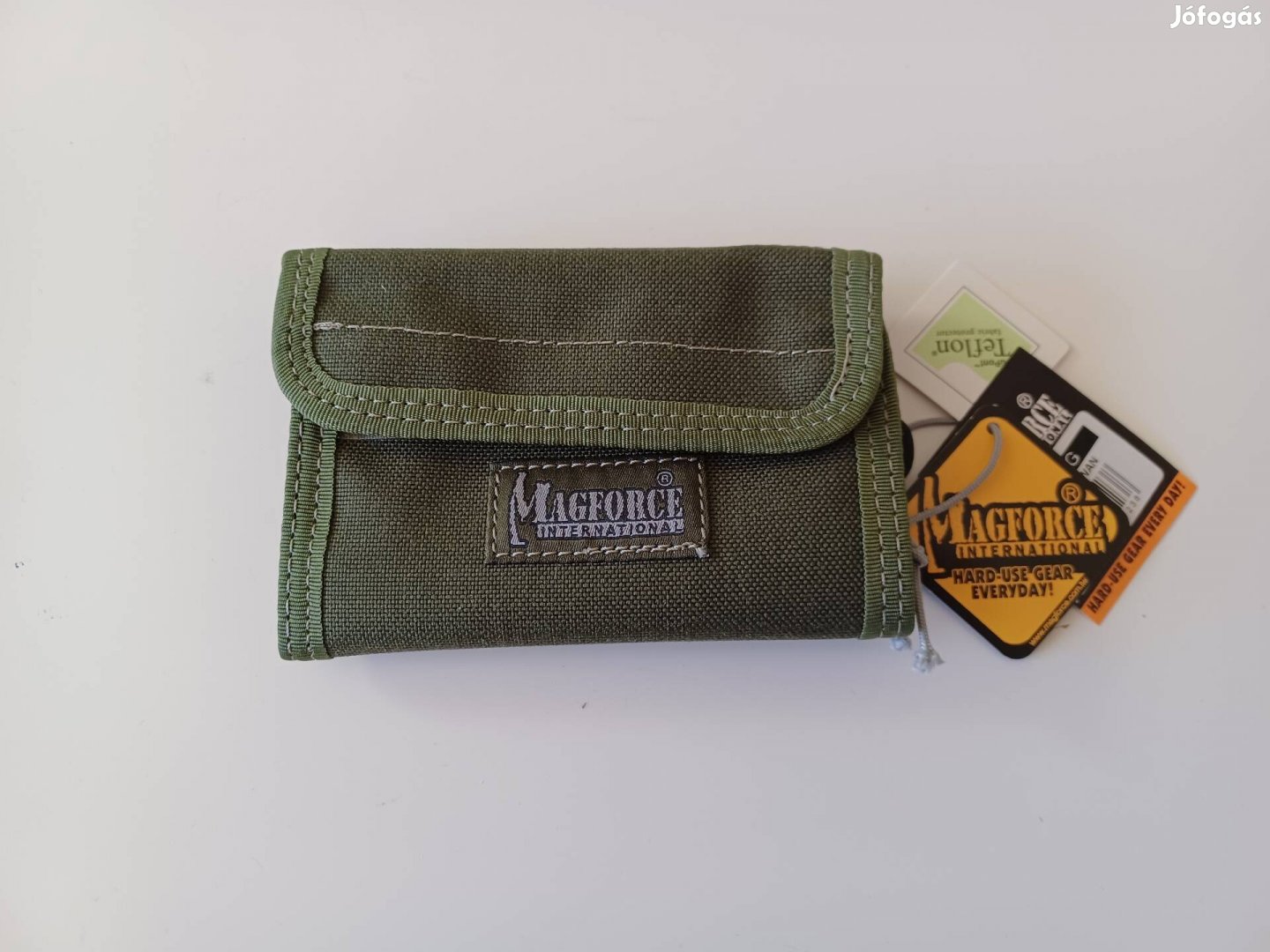 Magforce taktikai túra cordura pénztárca rendező