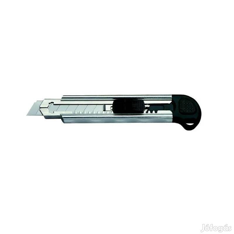 Magg univerzális kés snitzer tapétavágó 18 mm fém Stnuz003