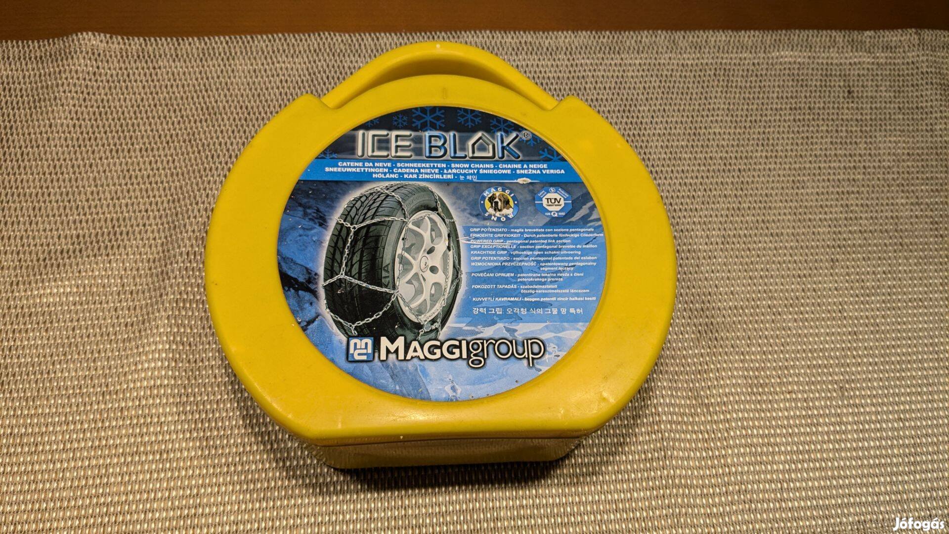 Maggi Group Ice Blok 70 hólánc