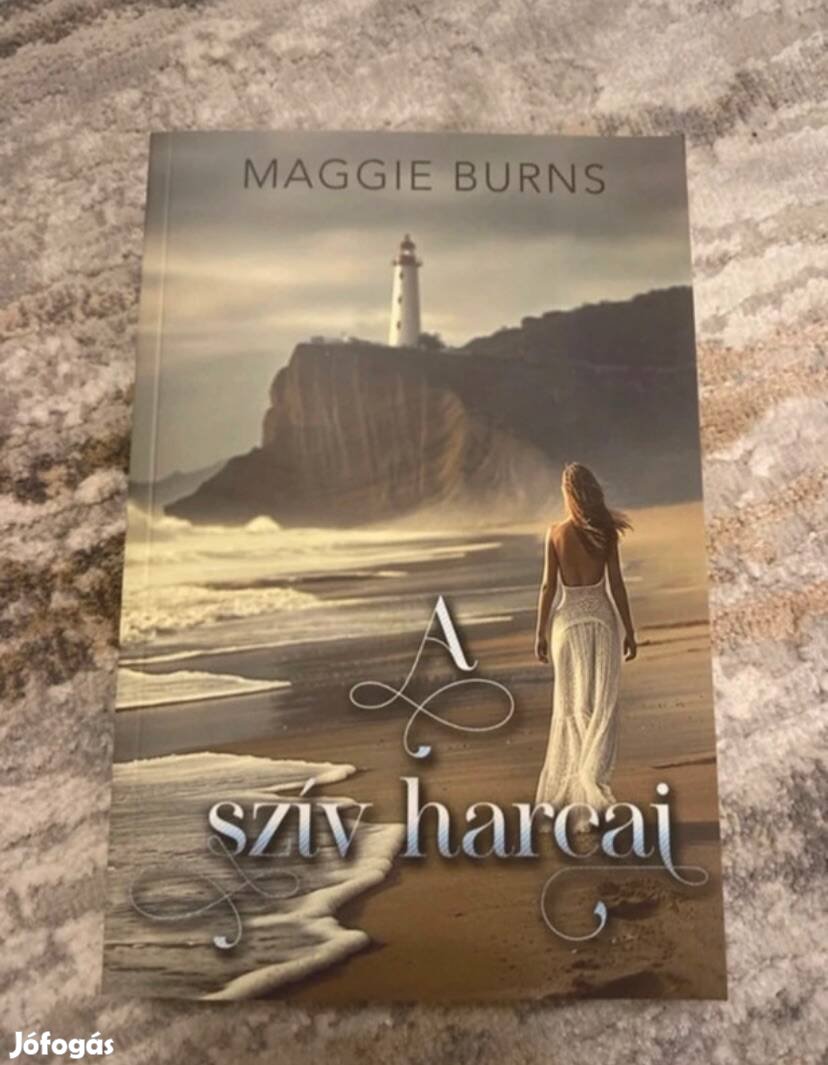 Maggie Burns: A szív harcai