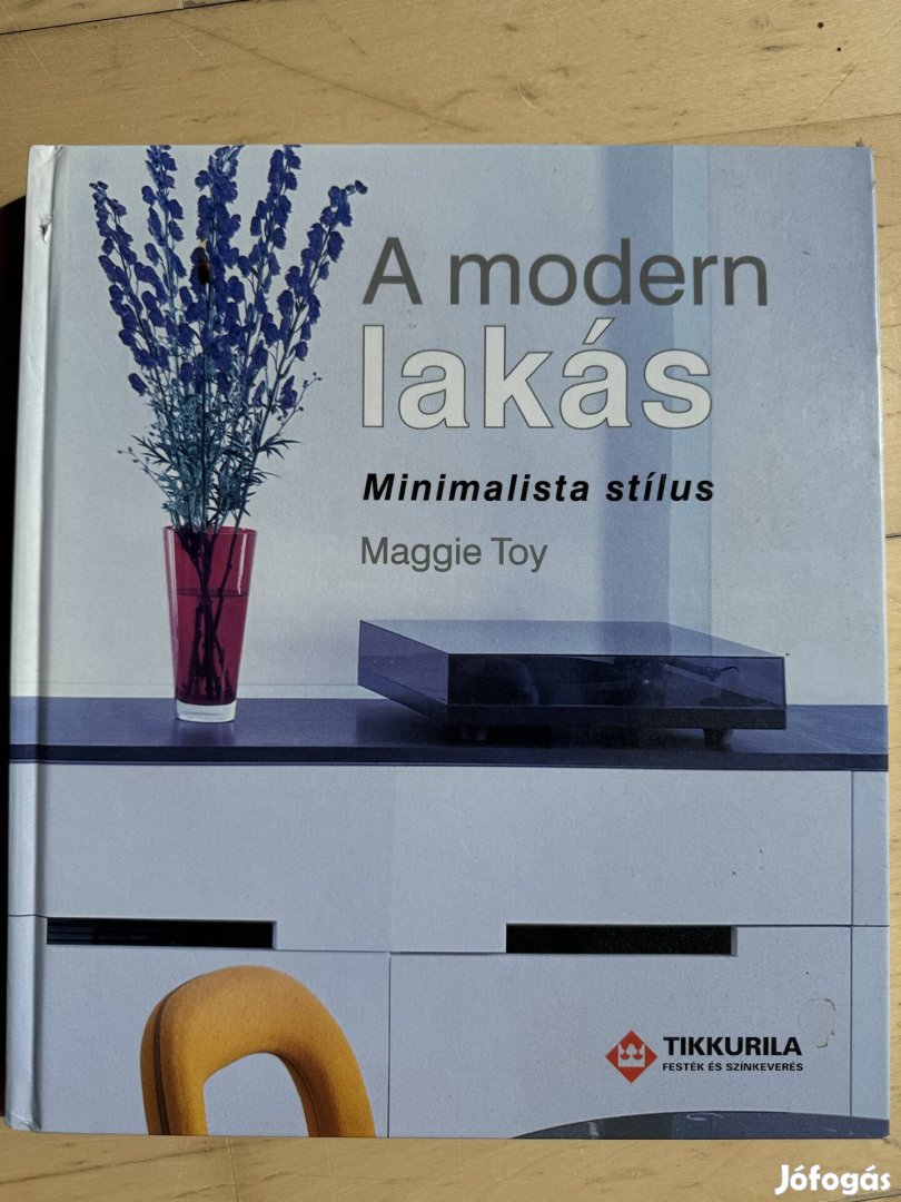 Maggie Toy: A modern lakás, minimalista stílus