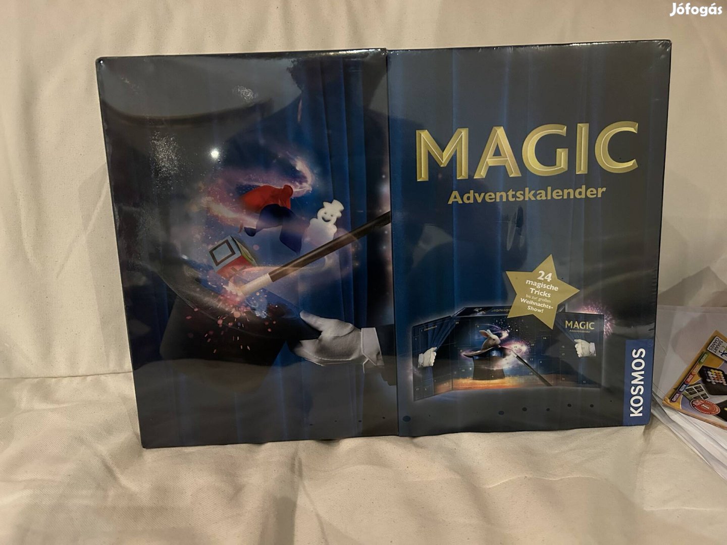 Magic Adventskalendar