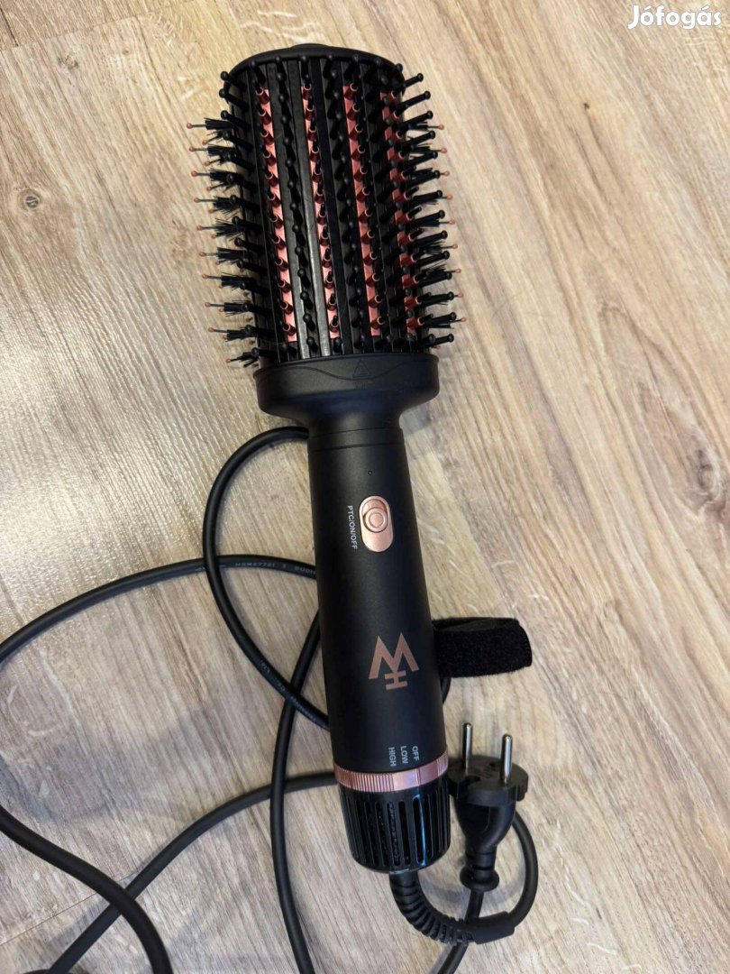 Magic Hair Hot Brush meleglevegős hajformázó