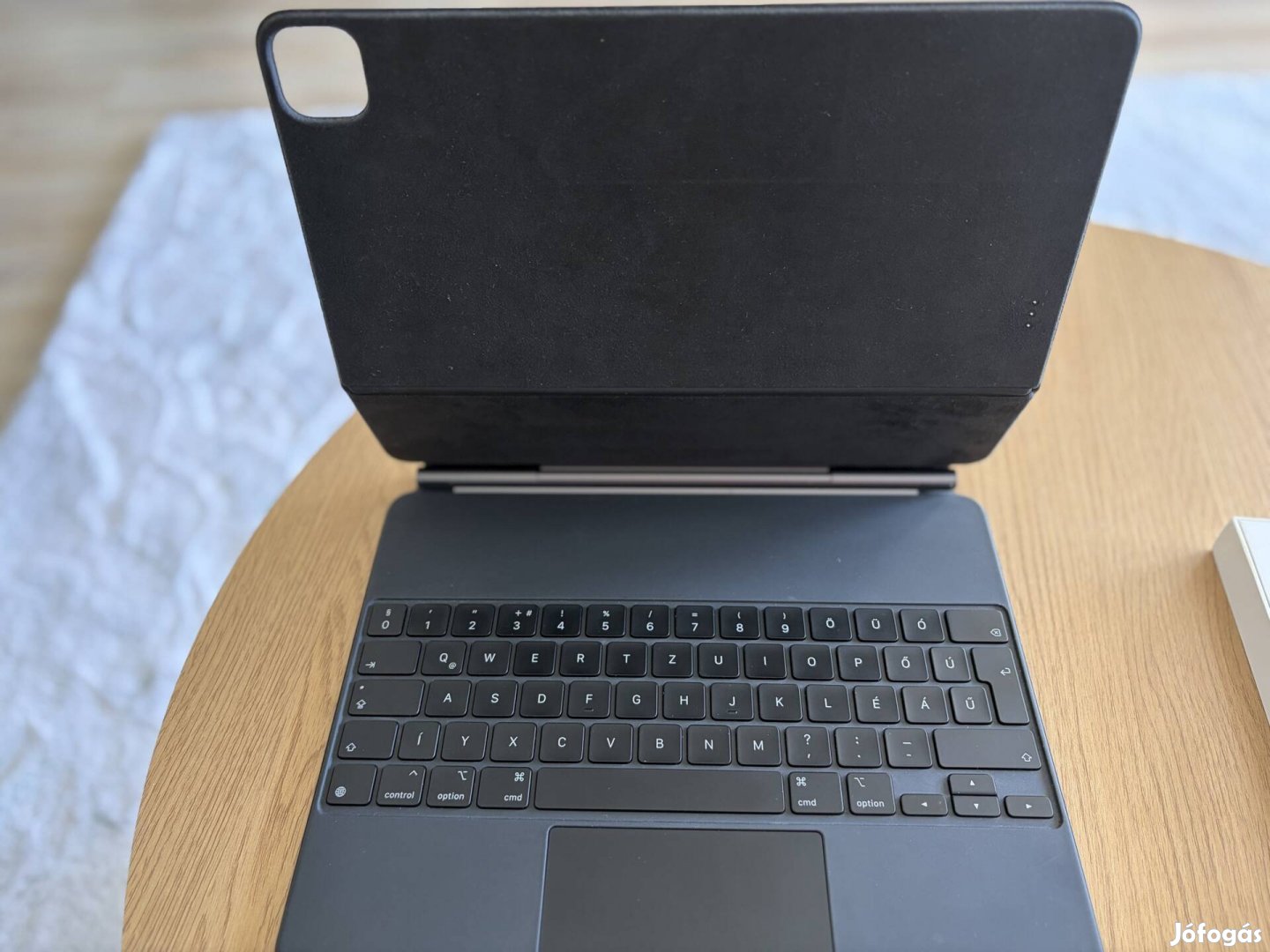 Magic Keyboard ipad Pro 12,9 hoz, Magyar