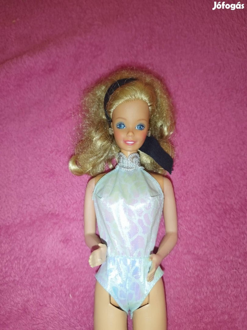 Magic Moves Barbie 1985