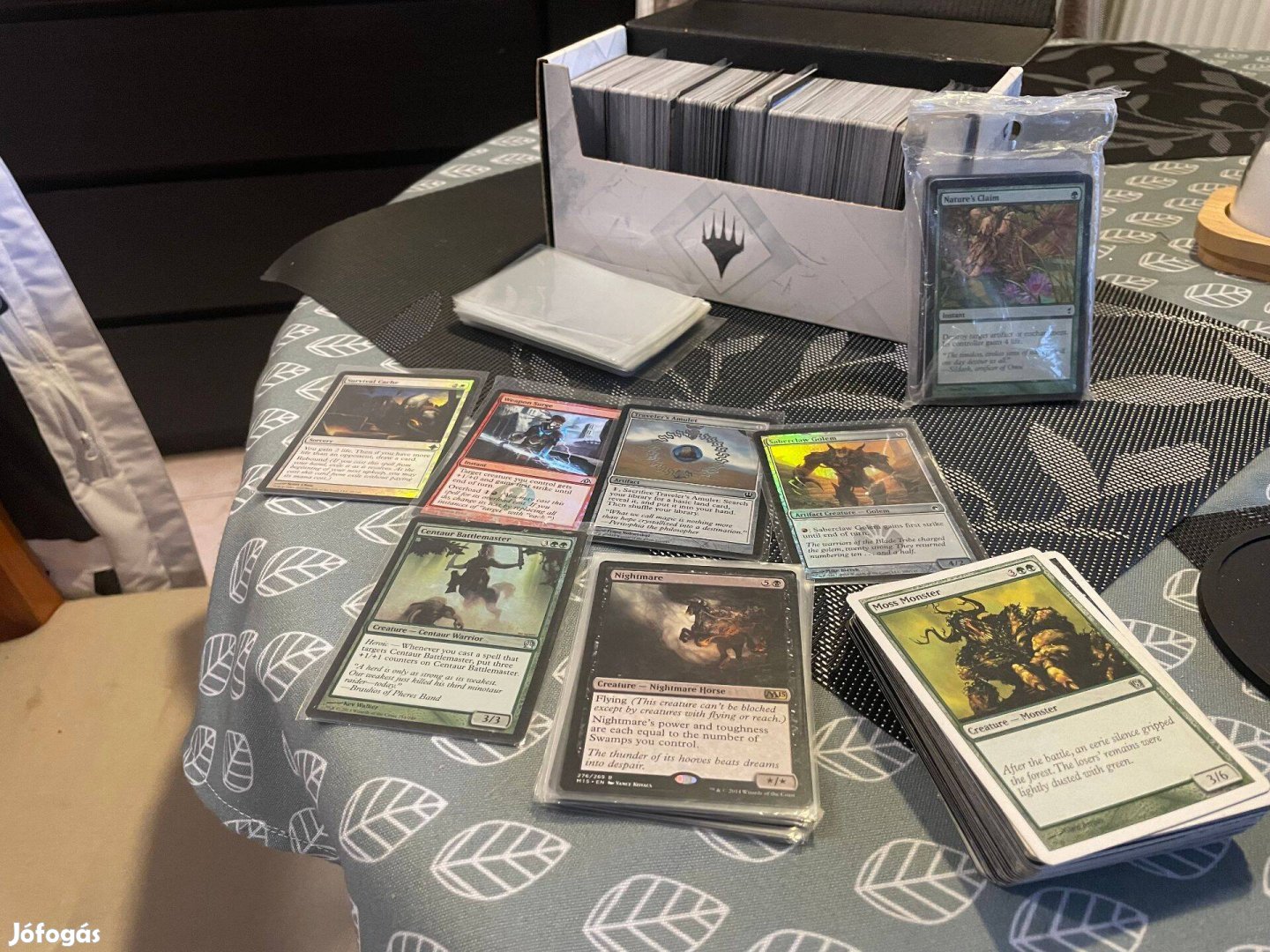 Magic The Gathering M15 Starter Kit!