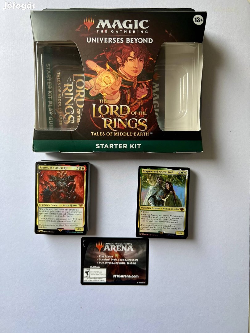 Magic The Gathering: Lord Of The Rings kártya