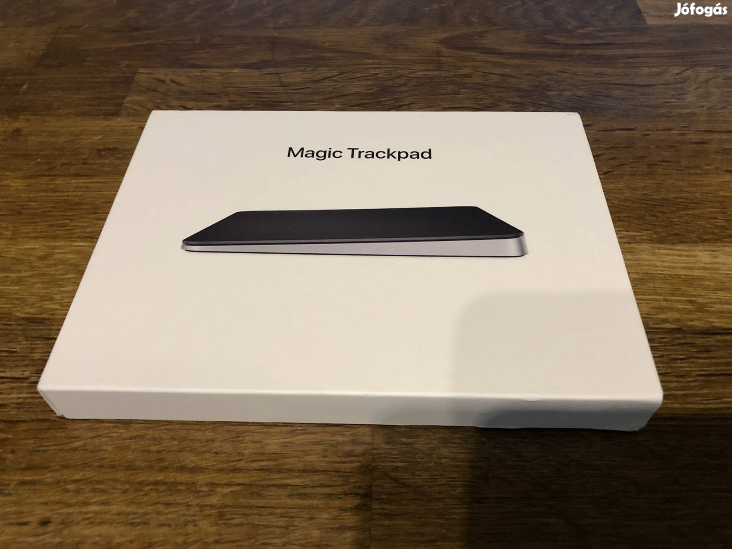 Magic Trackpad 3 - (Fekete Multi-Touch felület) - Csak 1db!