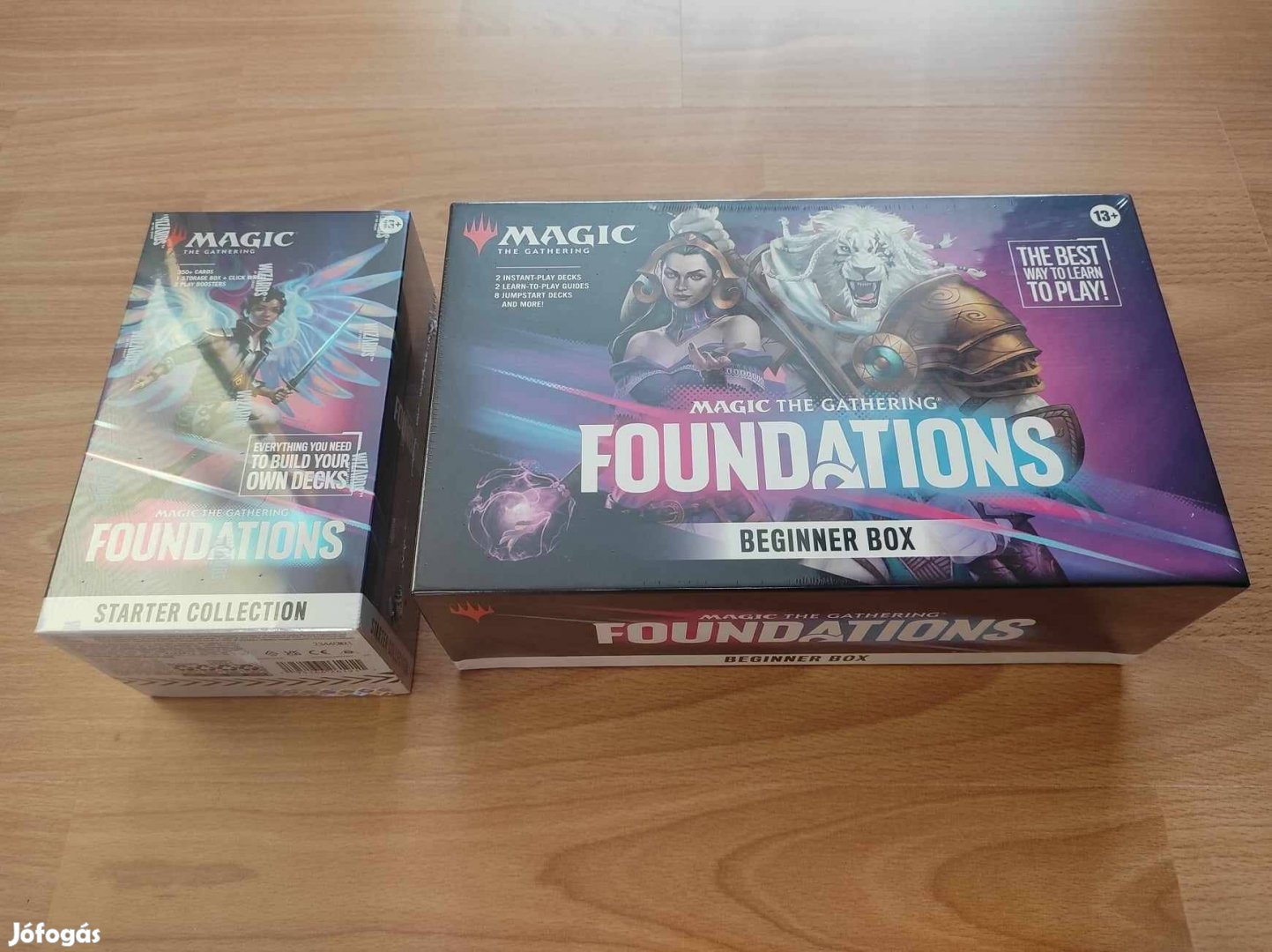 Magic: The Gathering Foundations kezdőcsomag