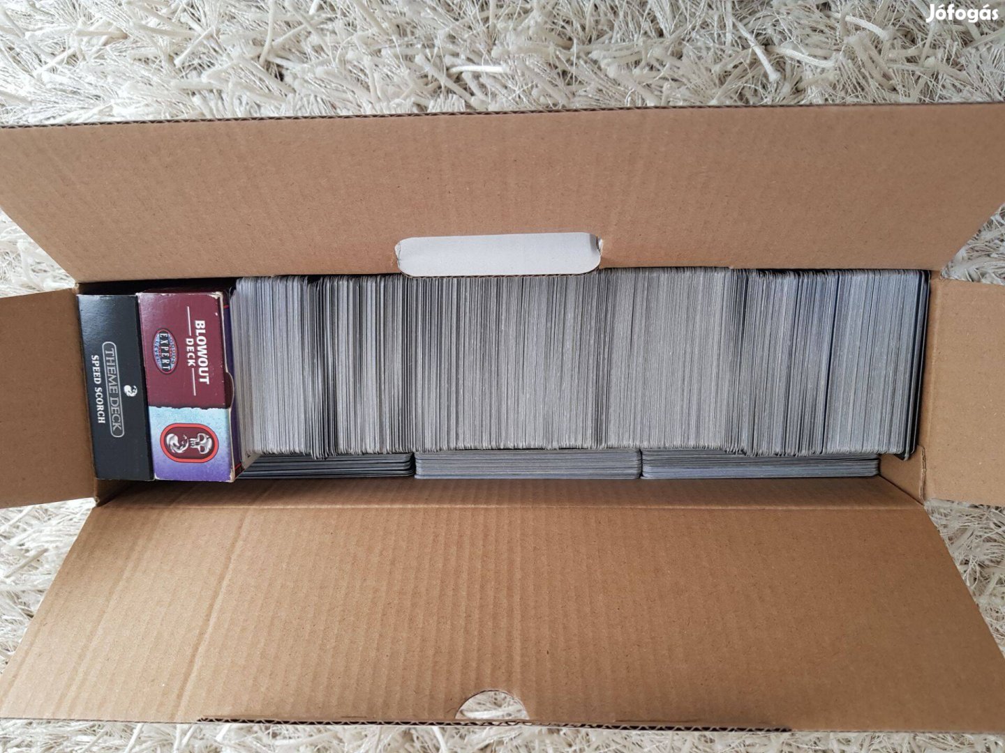 Magic gathering kartyak ~2kg