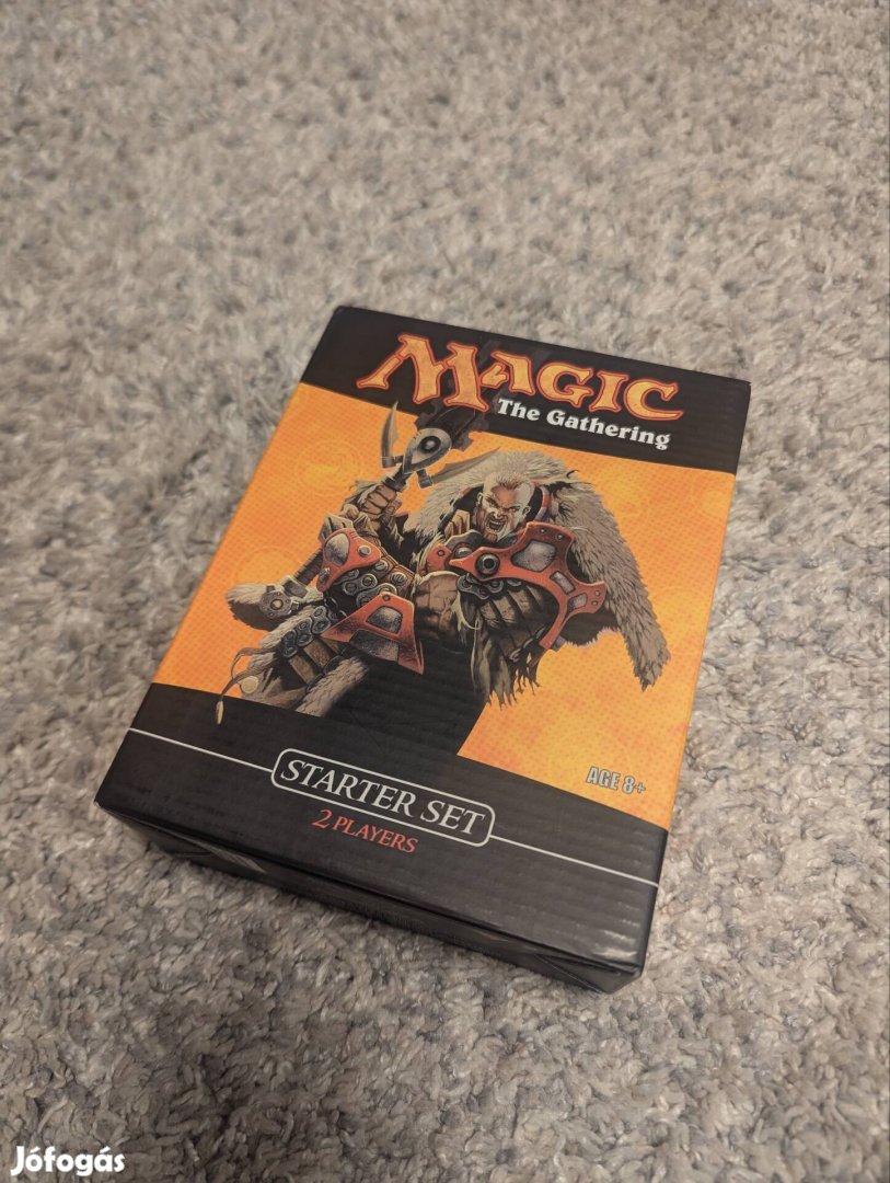 Magic the Gathering 10. Kiadás Kelet Európai kezdőkészlet bontatlan