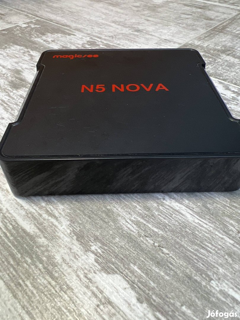 Magicsee N5 Nova tvbox eladó