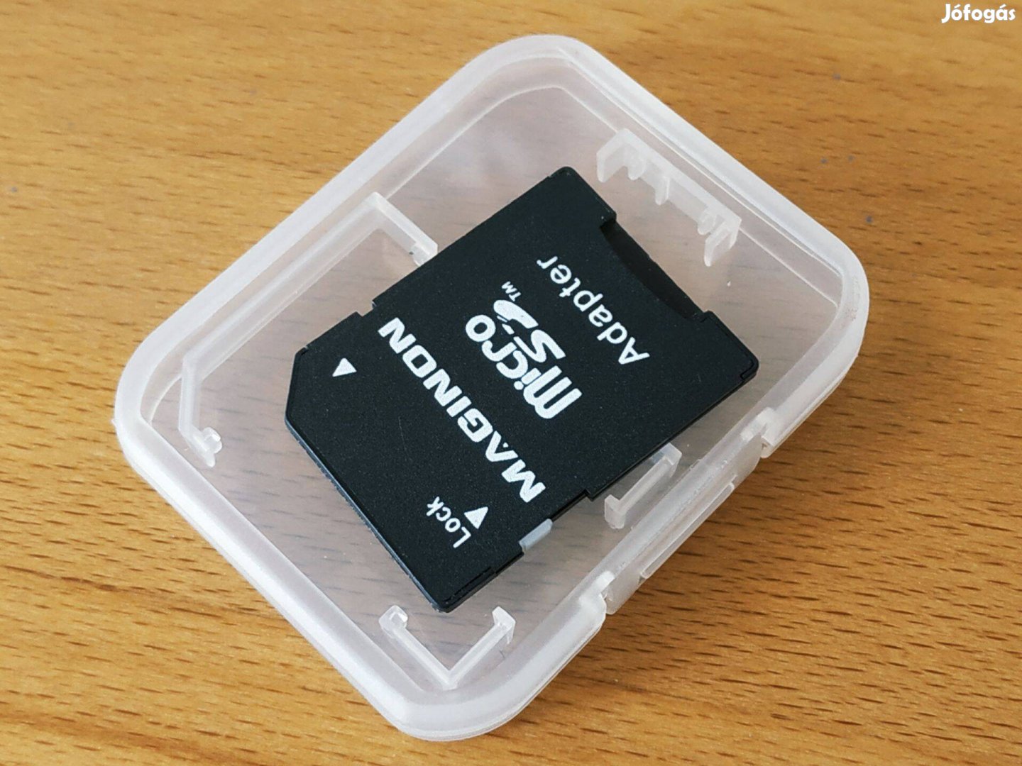 Maginon Micro SD adapter - memóriakártya átalakító (tok nélkül)