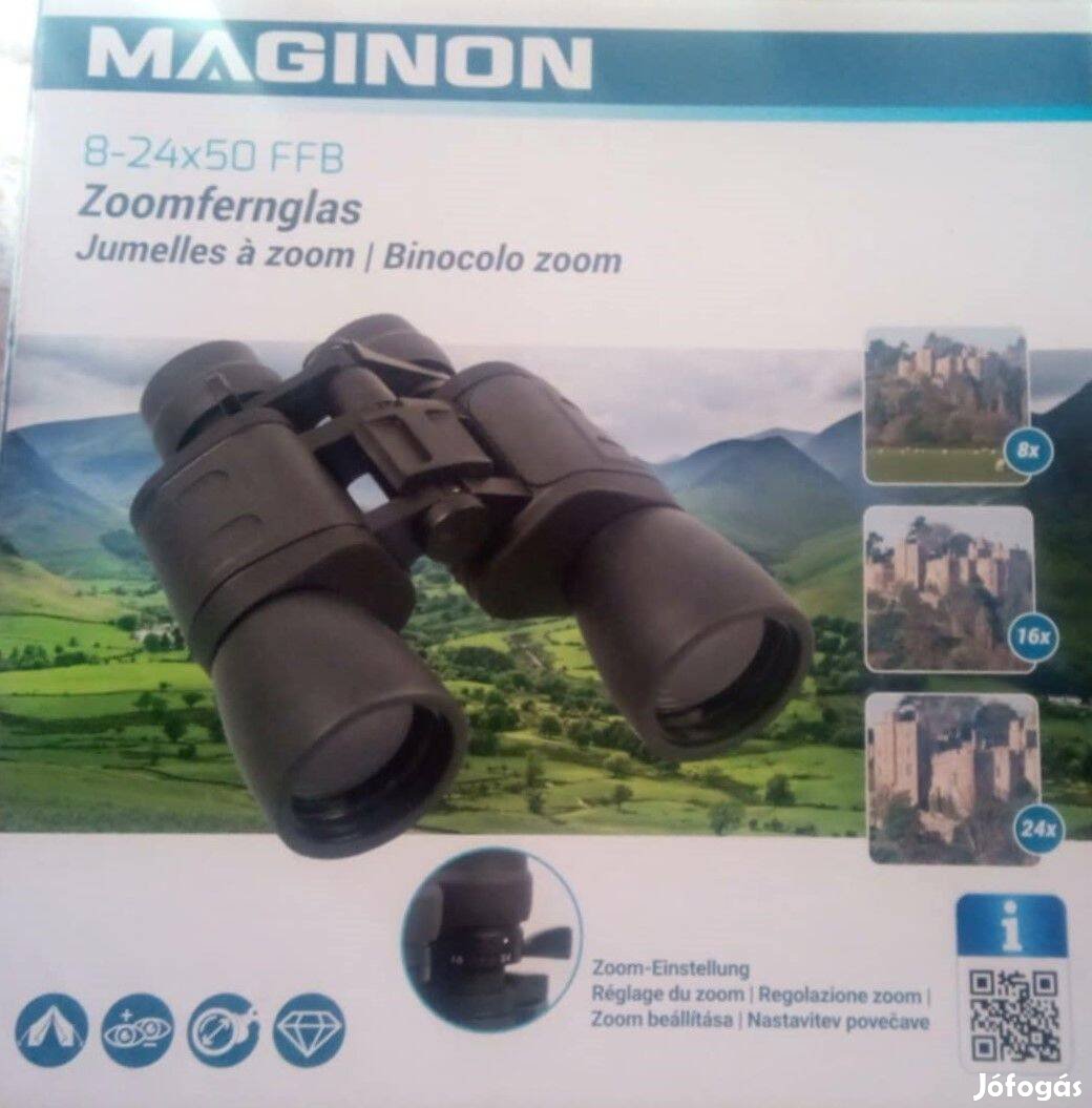 Maginon távcső eladó