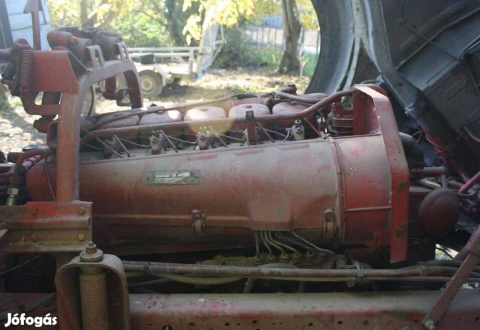 Magirus-Deutz motor eladó