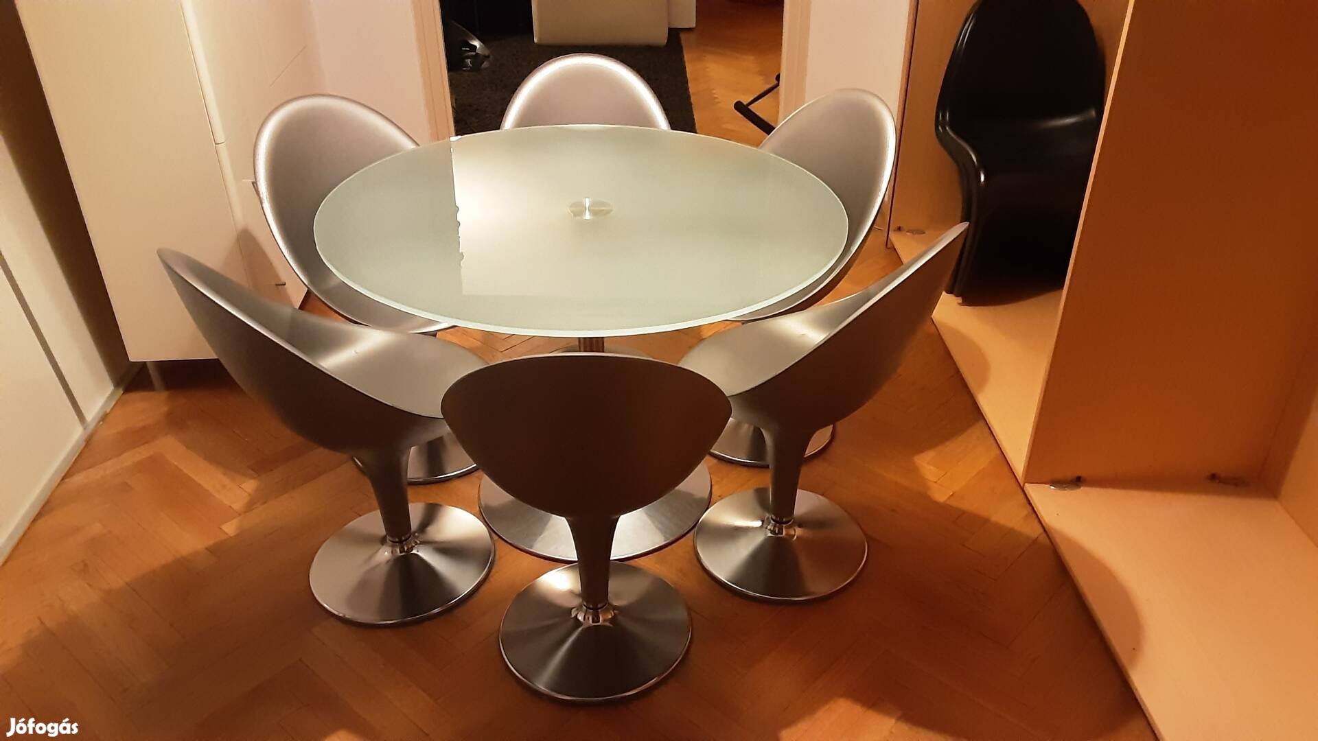 Magis Bombo Design Chair Italy fotel Étkezőszék Tárgyalószék