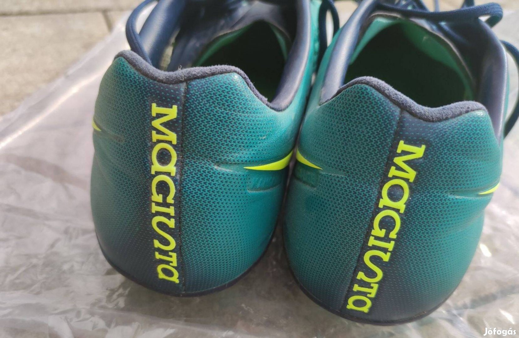 Magista Nike focicipő football cipő eladó!