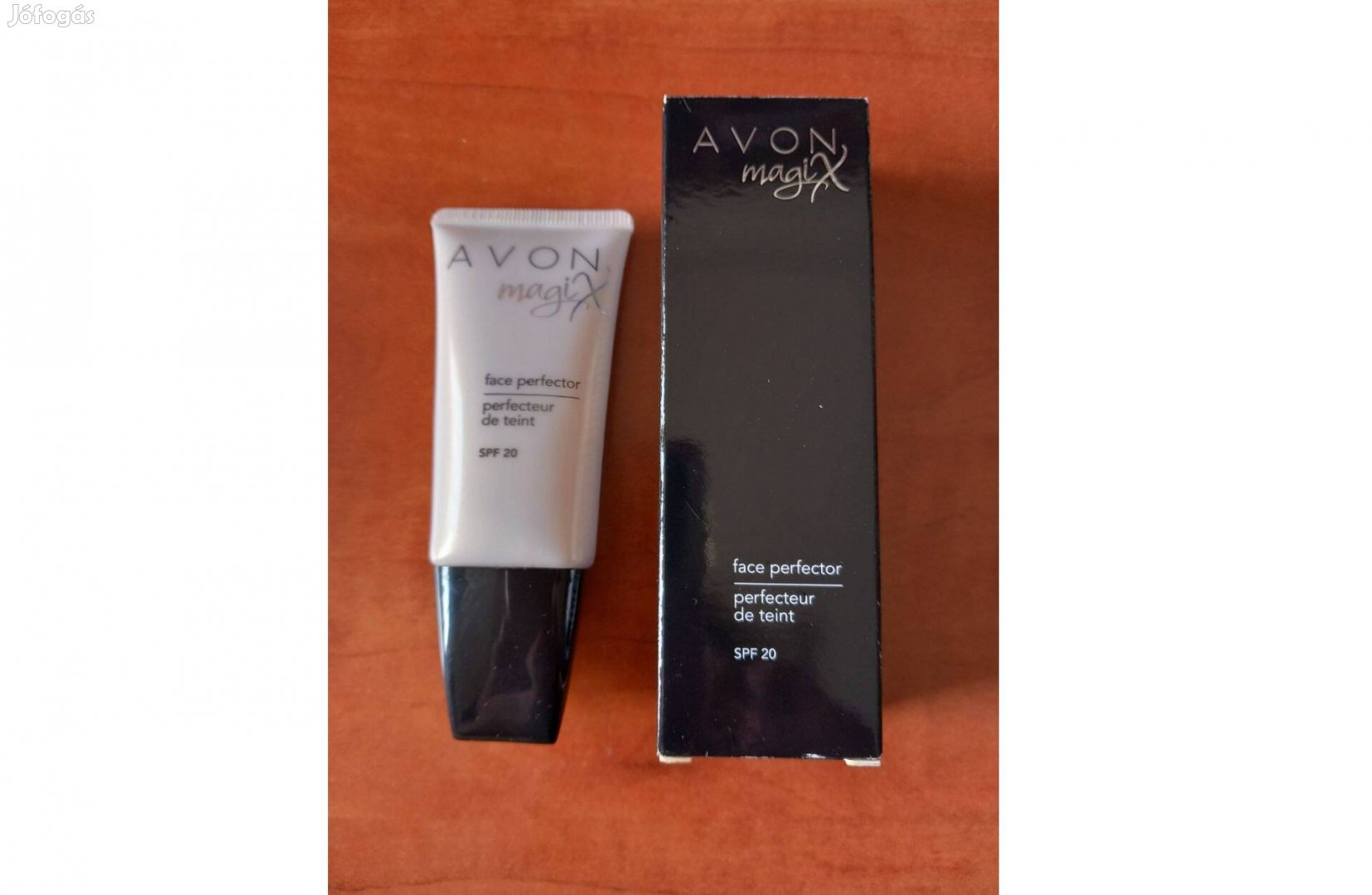 Magix face perfector, mattító primer, SPF 20 - Új - 2 db