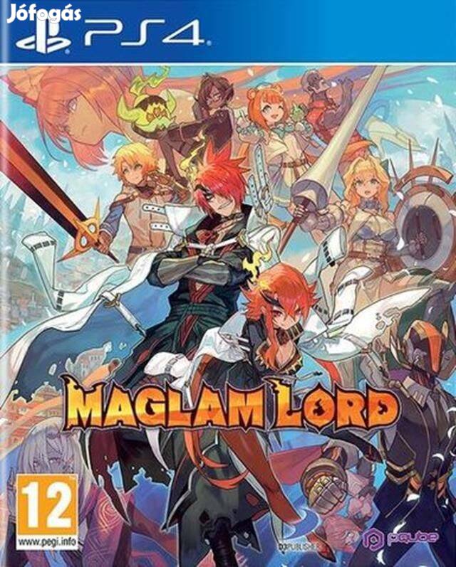 Maglam Lord PS4 játék