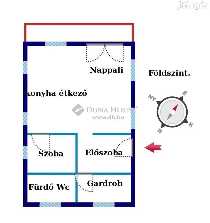 Maglódi eladó 140 nm-es ház